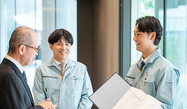 会社案内